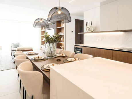 Apartment for sale in Benahavis