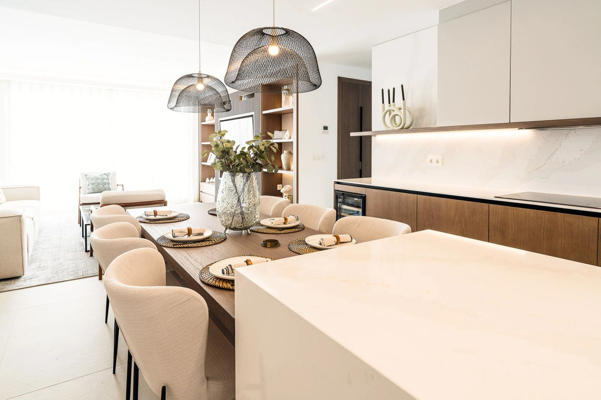 Apartment for sale in Benahavis