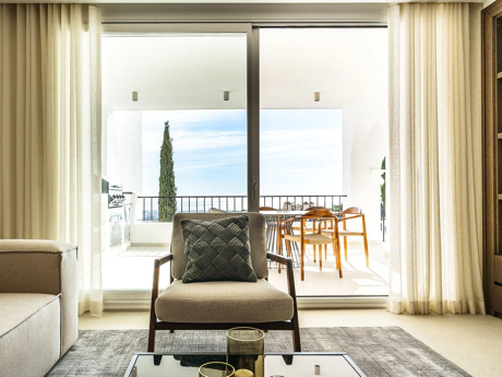 Apartment for sale in Benahavis