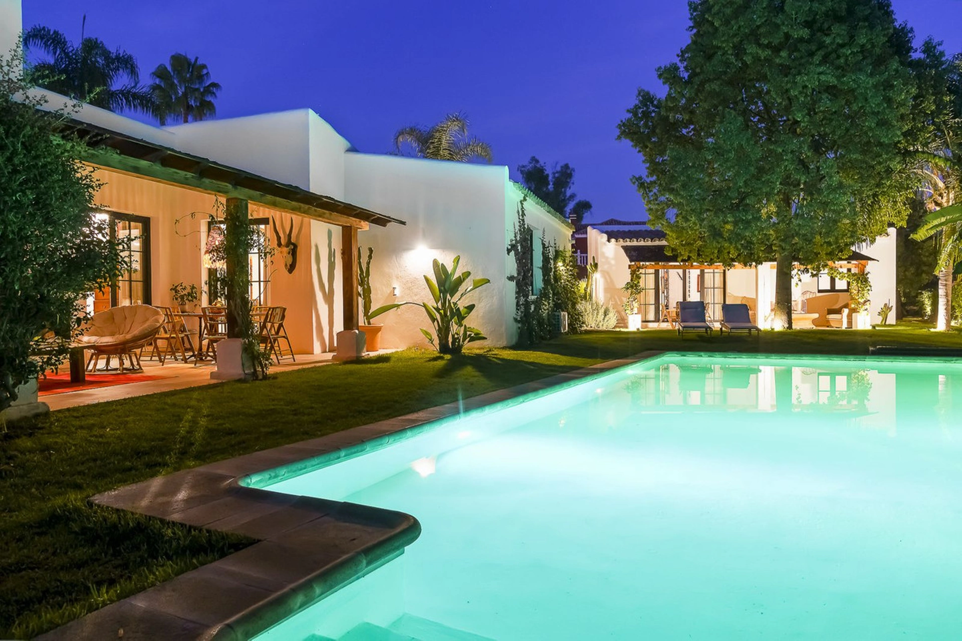 Villa for sale in Marbella