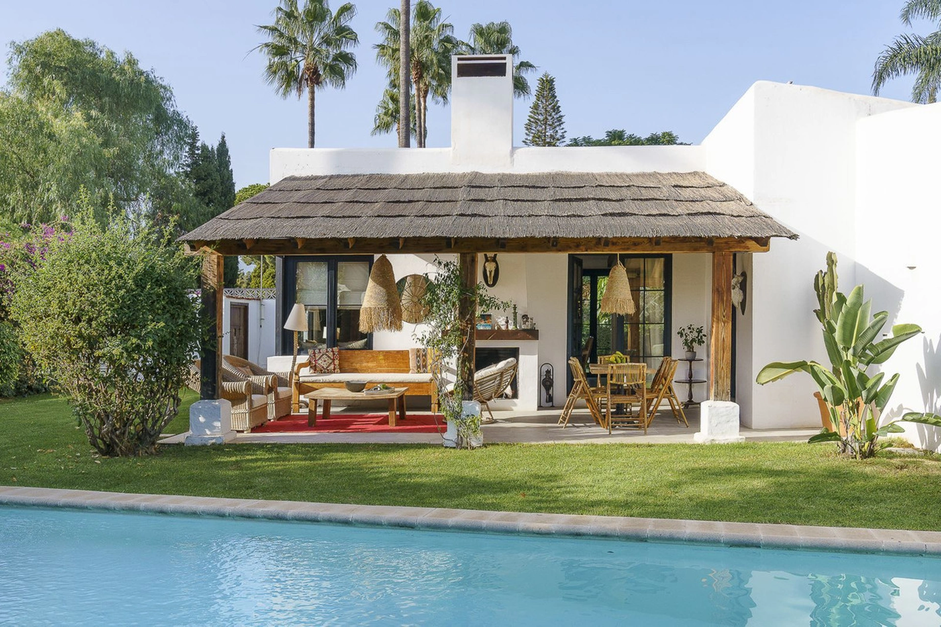 Villa for sale in Marbella