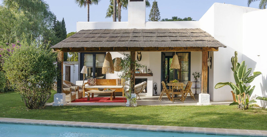 Villa for sale in Marbella