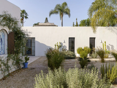 Villa for sale in Marbella