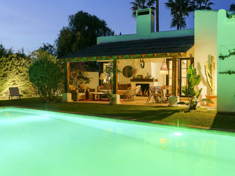 Villa for sale in Marbella