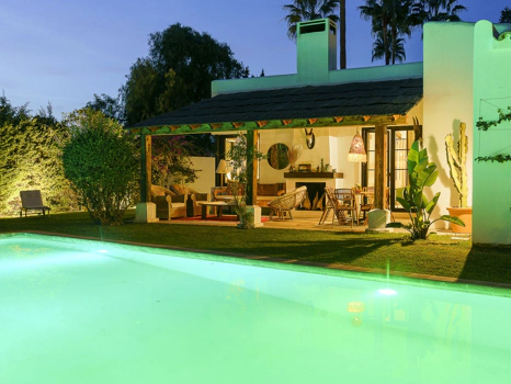 Villa for sale in Marbella