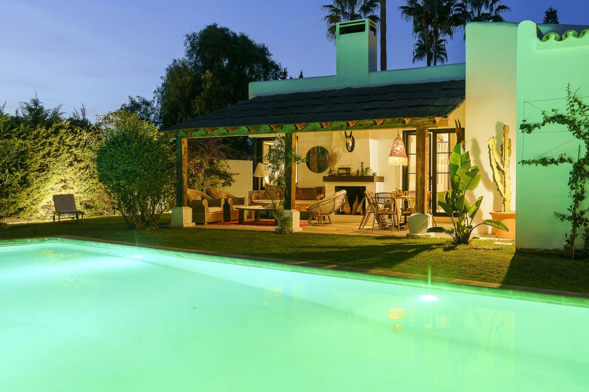 Villa for sale in Marbella