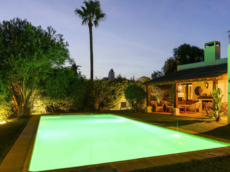 Villa for sale in Marbella