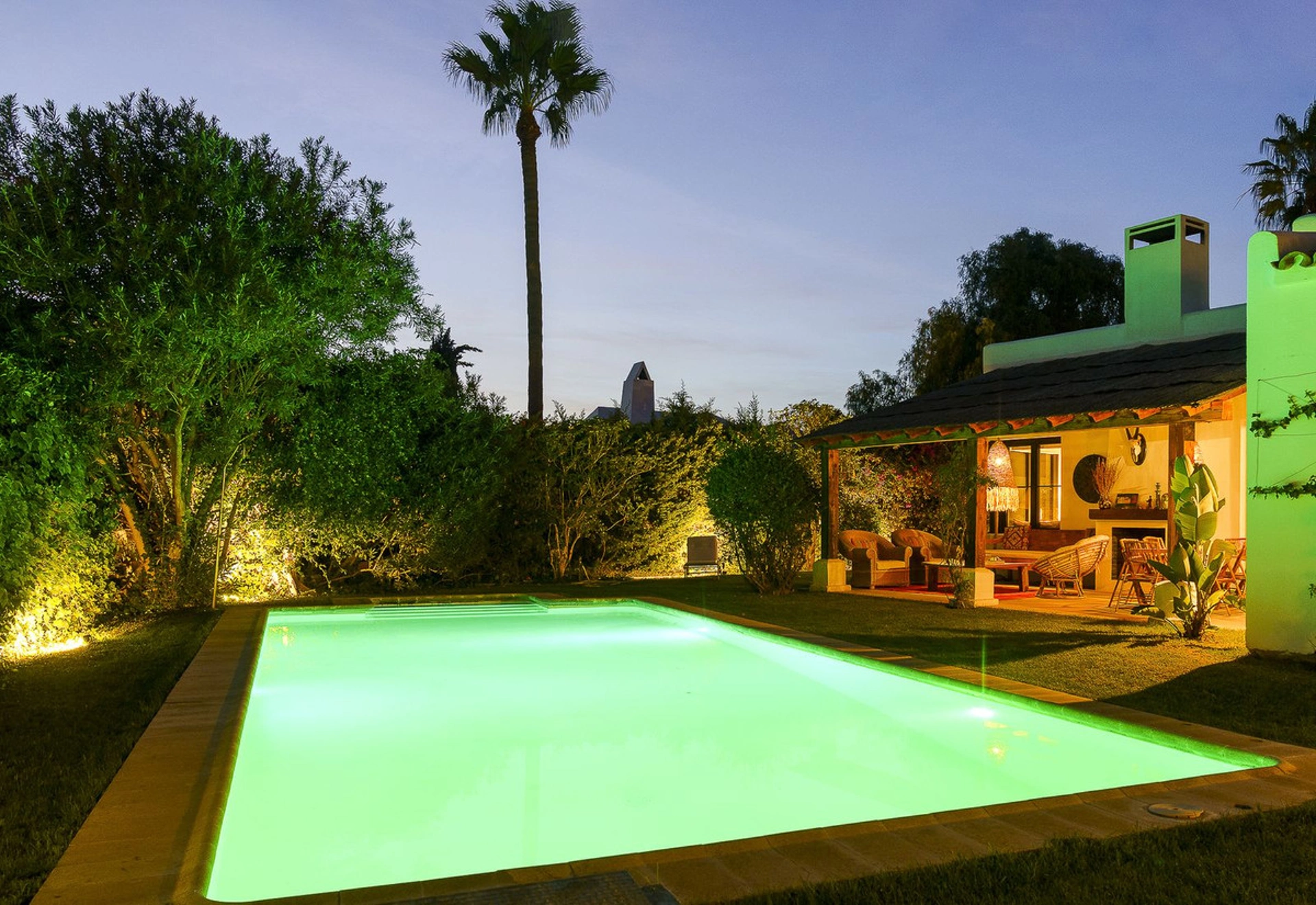 Villa for sale in Marbella