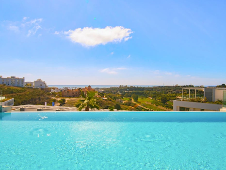 Apartment for sale in Estepona