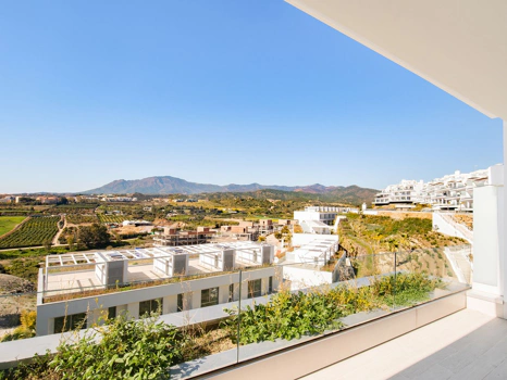Apartment for sale in Estepona