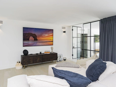Villa for sale in Benahavis