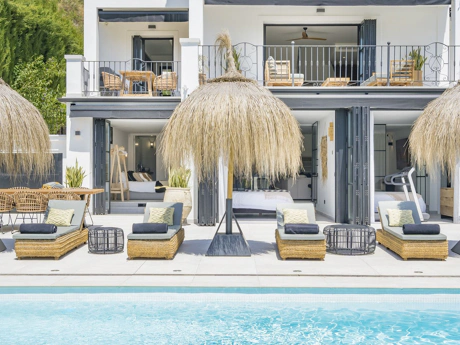 Villa for sale in Benahavis