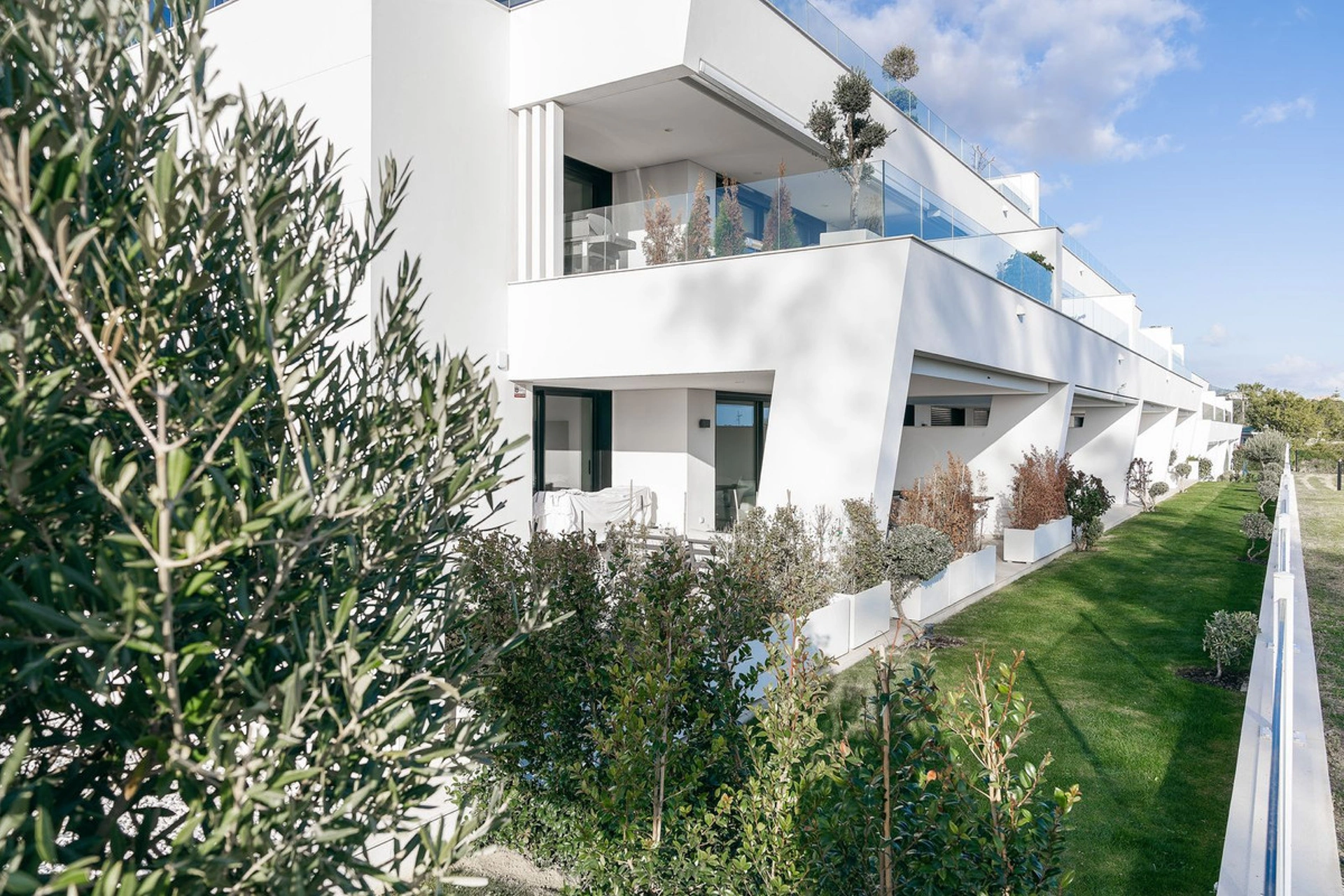 Ground Floor Apartment for sale in Marbella