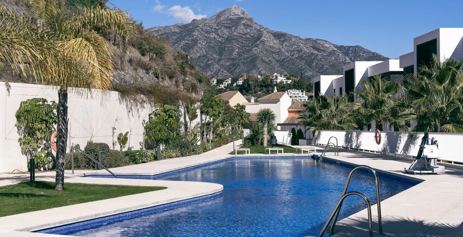 Ground Floor Apartment for sale in Marbella