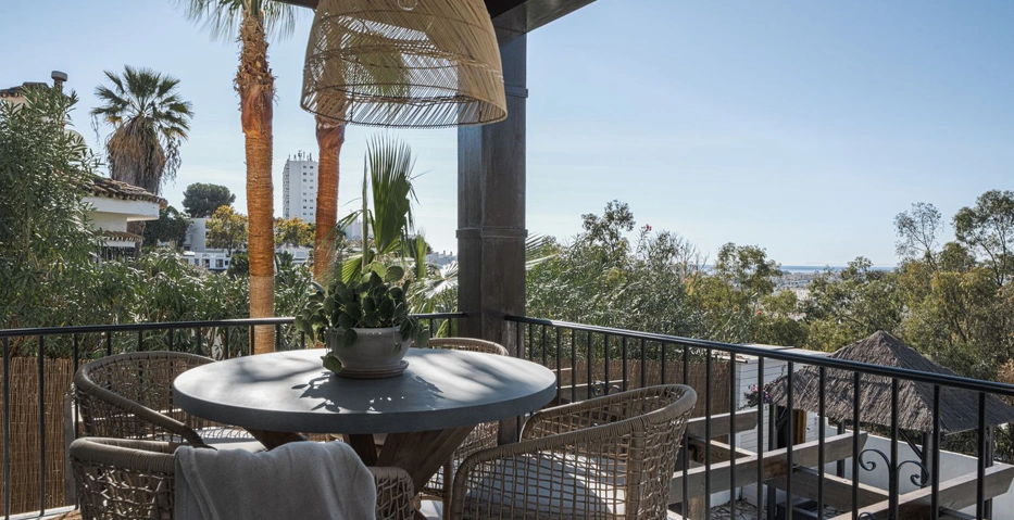 Villa for sale in Marbella