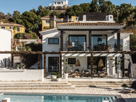 Villa for sale in Marbella