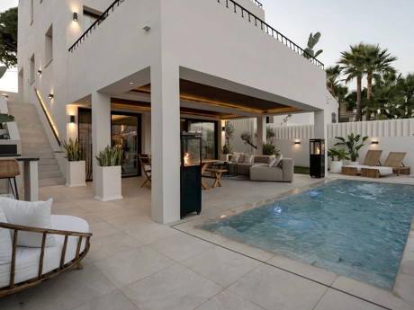 Villa for sale in Marbella