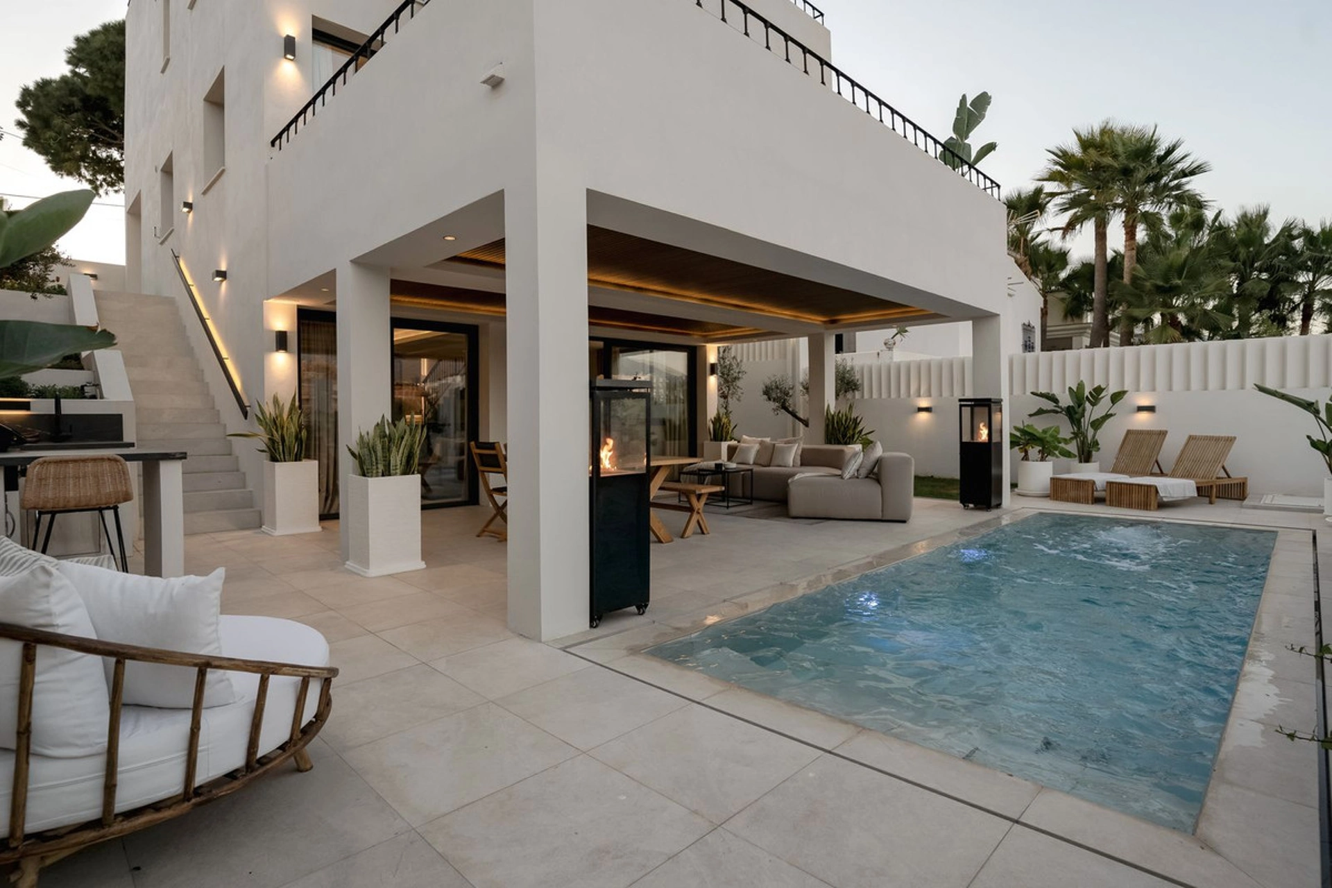 Villa for sale in Marbella