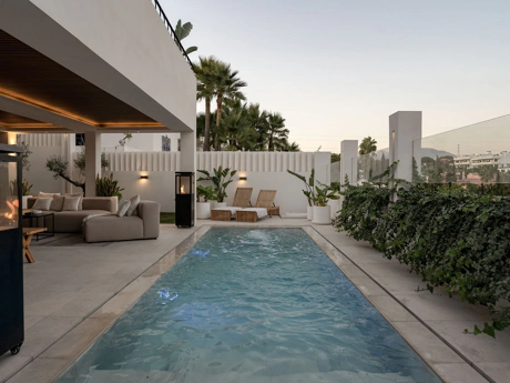 Villa for sale in Marbella