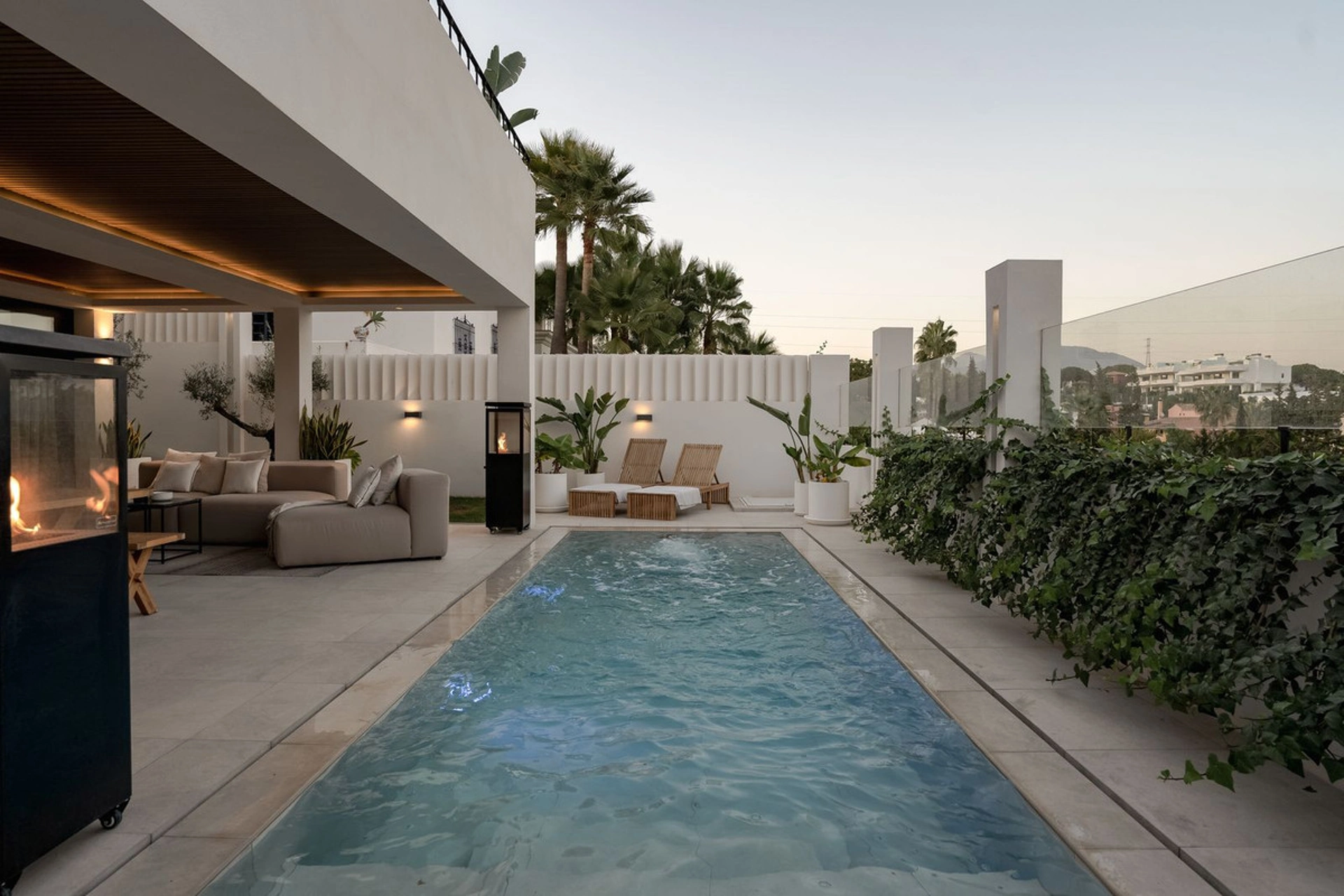 Villa for sale in Marbella