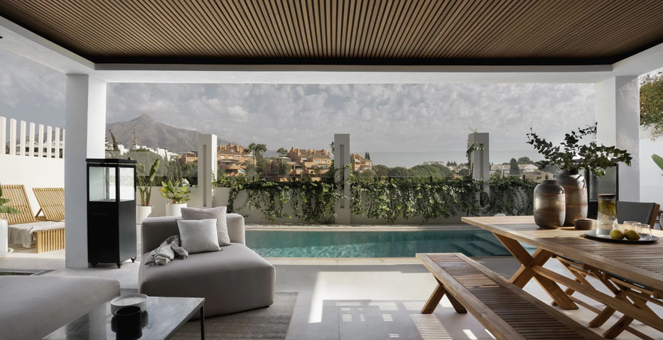 Villa for sale in Marbella