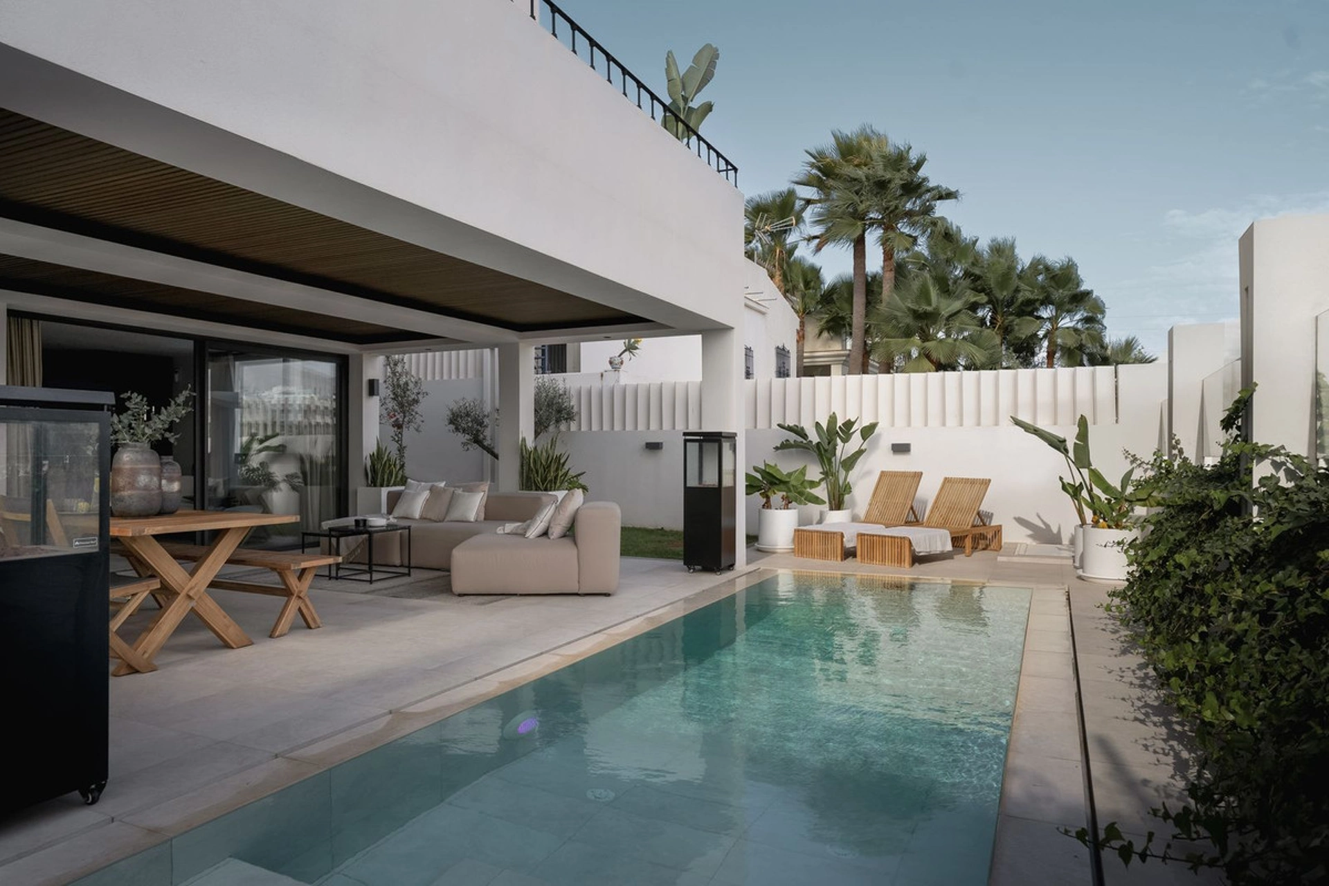 Villa for sale in Marbella