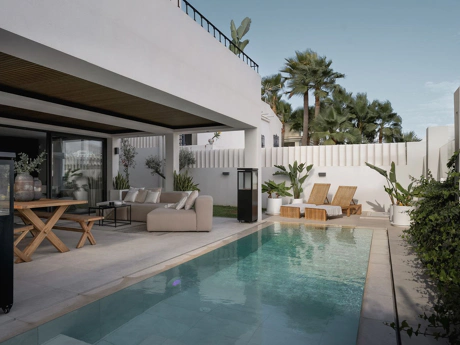 Villa for sale in Marbella