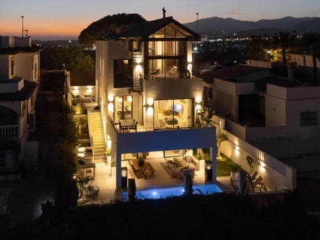Villa for sale in Marbella
