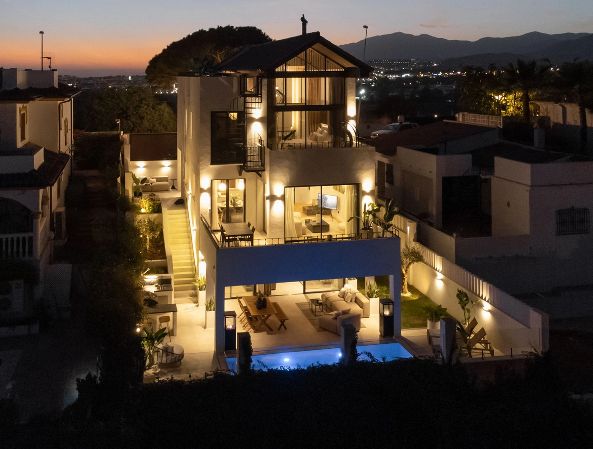 Villa for sale in Marbella