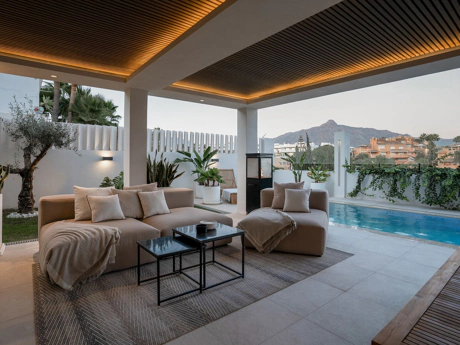 Villa for sale in Marbella