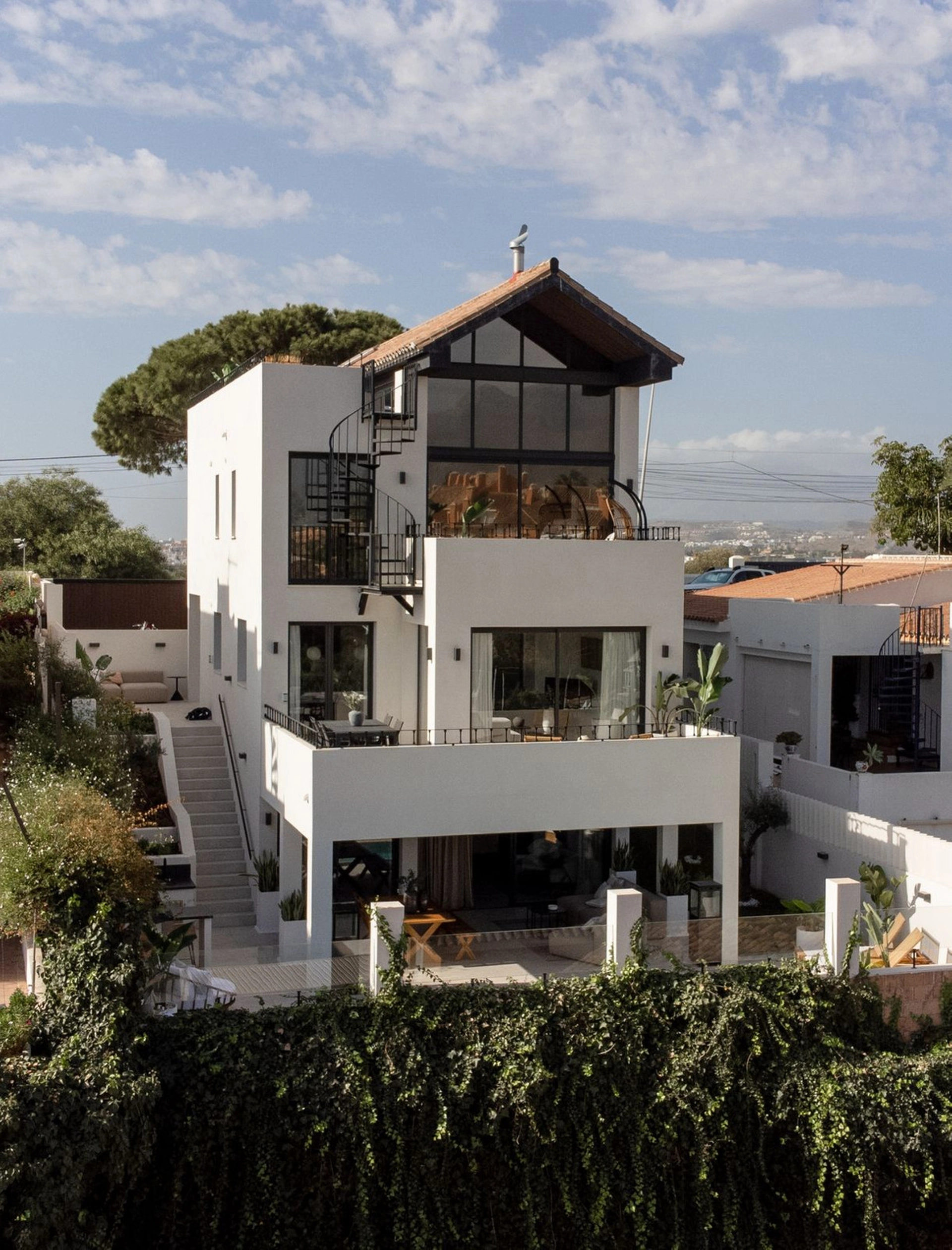 Villa for sale in Marbella