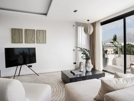 Villa for sale in Marbella