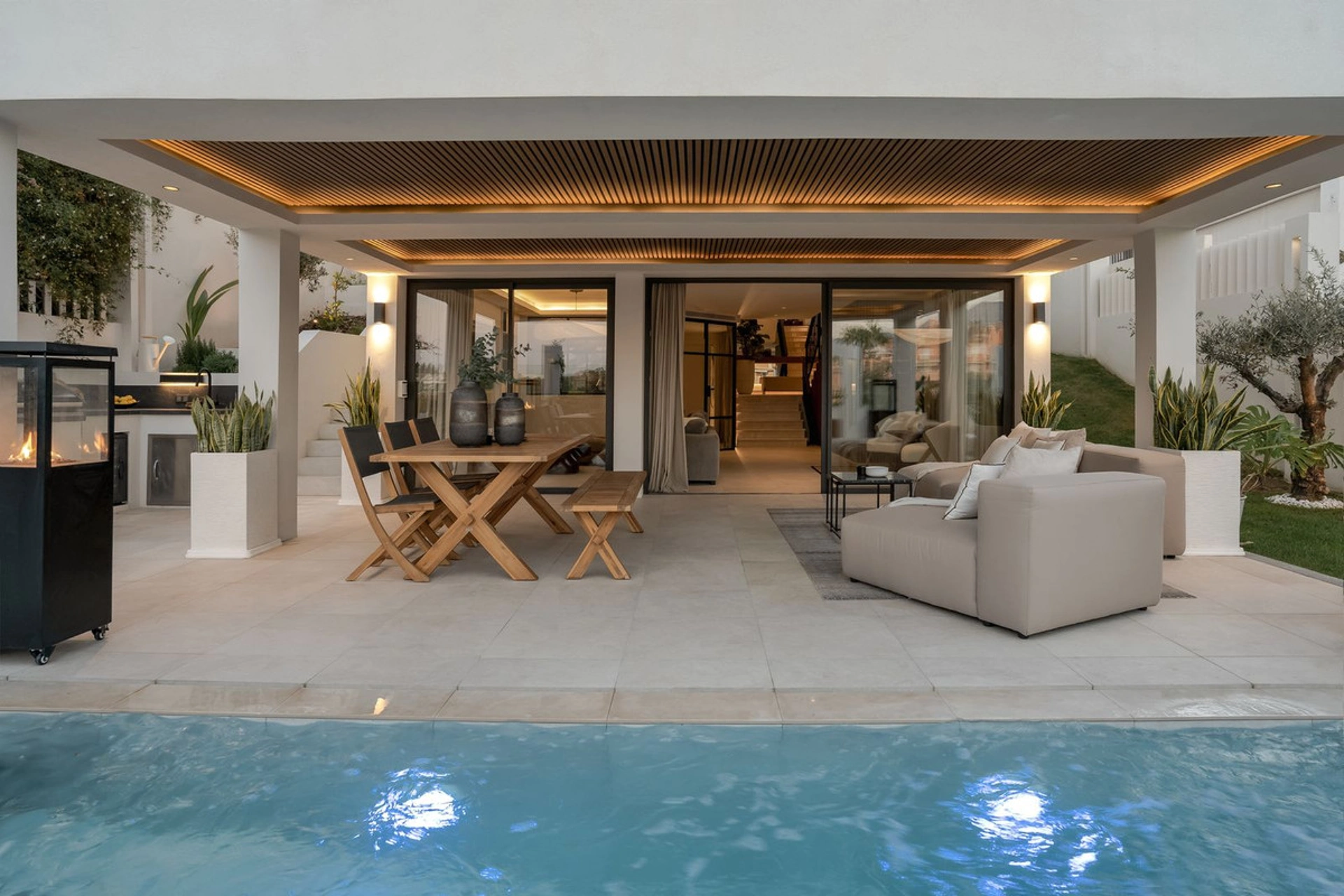 Villa for sale in Marbella