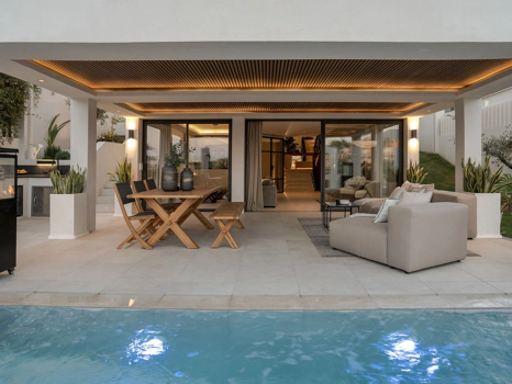 Villa for sale in Marbella