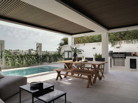 Villa for sale in Marbella