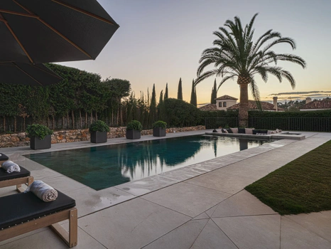 Villa for sale in Marbella