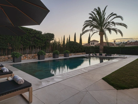 Villa for sale in Marbella
