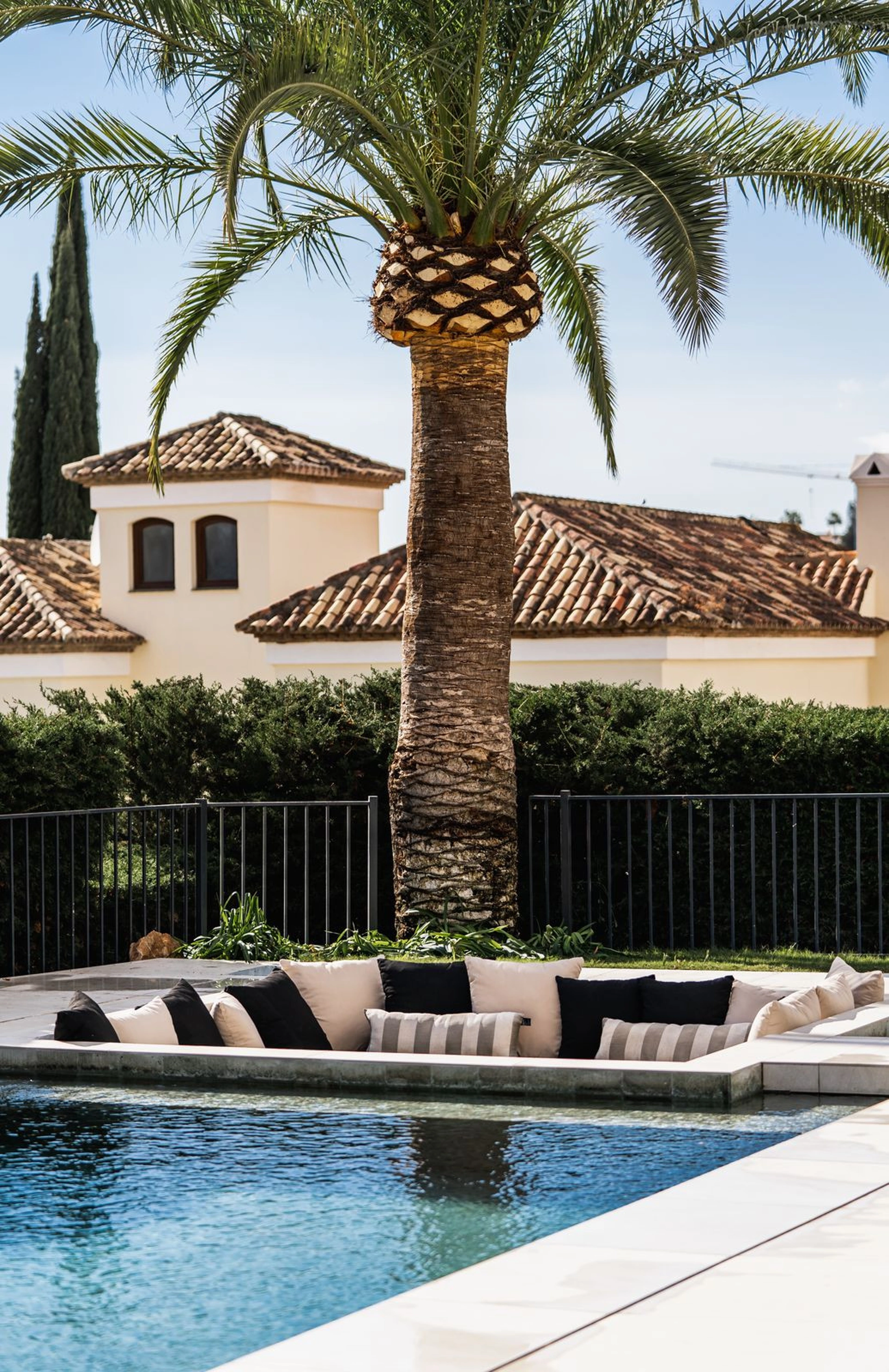 Villa for sale in Marbella