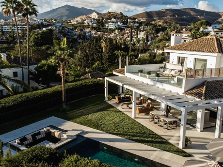 Villa for sale in Marbella