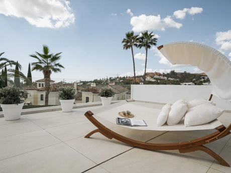 Villa for sale in Marbella
