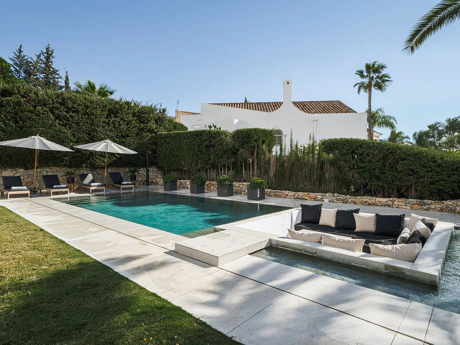 Villa for sale in Marbella