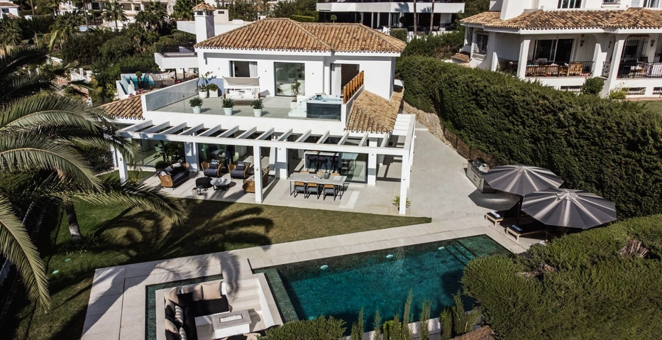 Villa for sale in Marbella