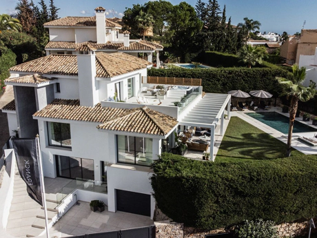 Villa for sale in Marbella