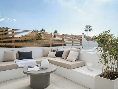 Villa for sale in Marbella