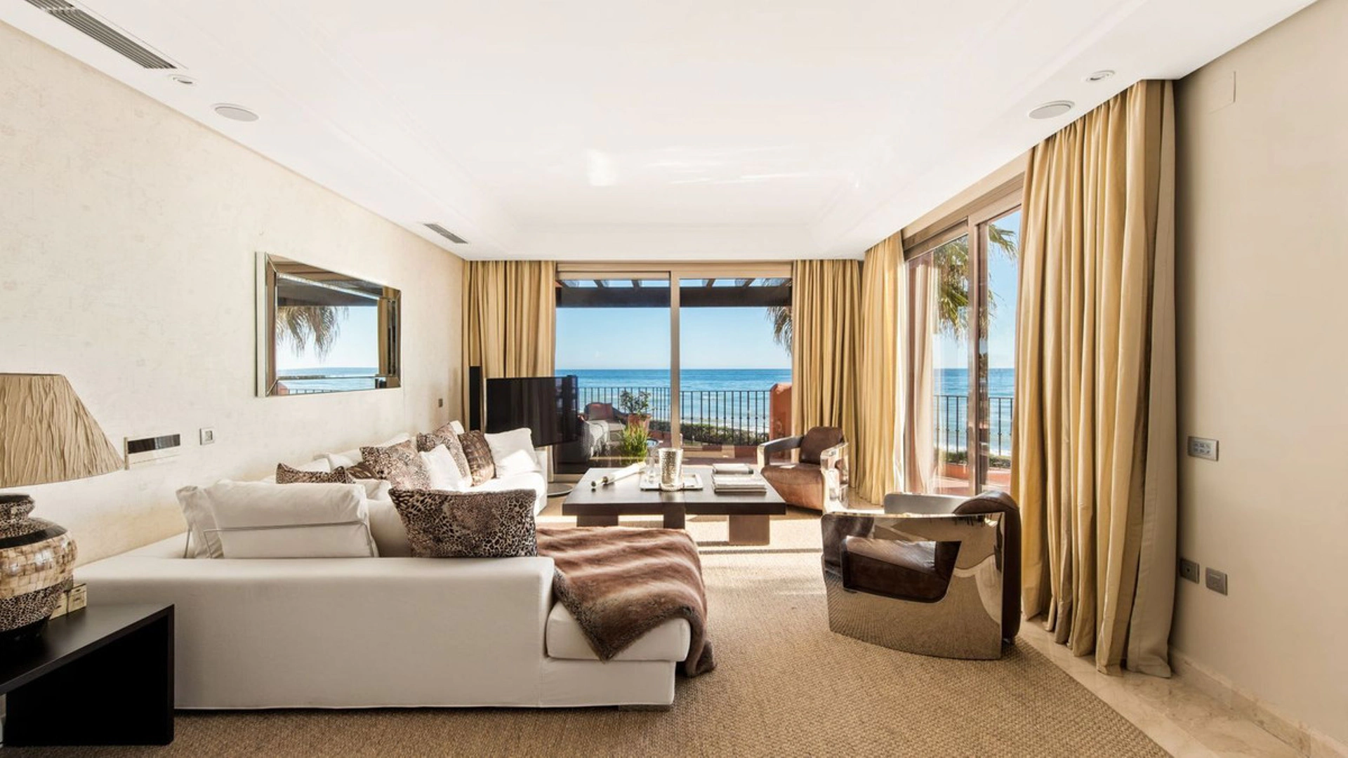 Apartment for sale in Marbella