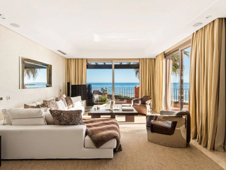Apartment for sale in Marbella