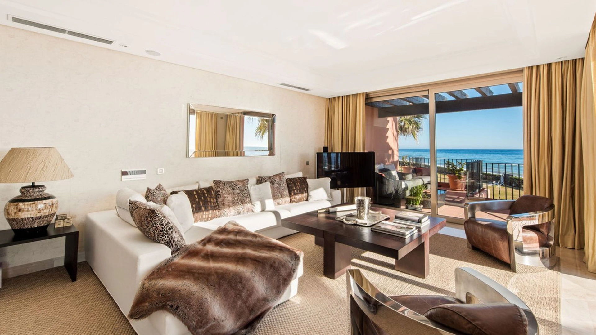 Apartment for sale in Marbella