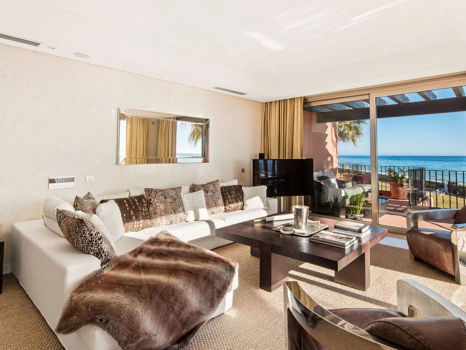 Apartment for sale in Marbella