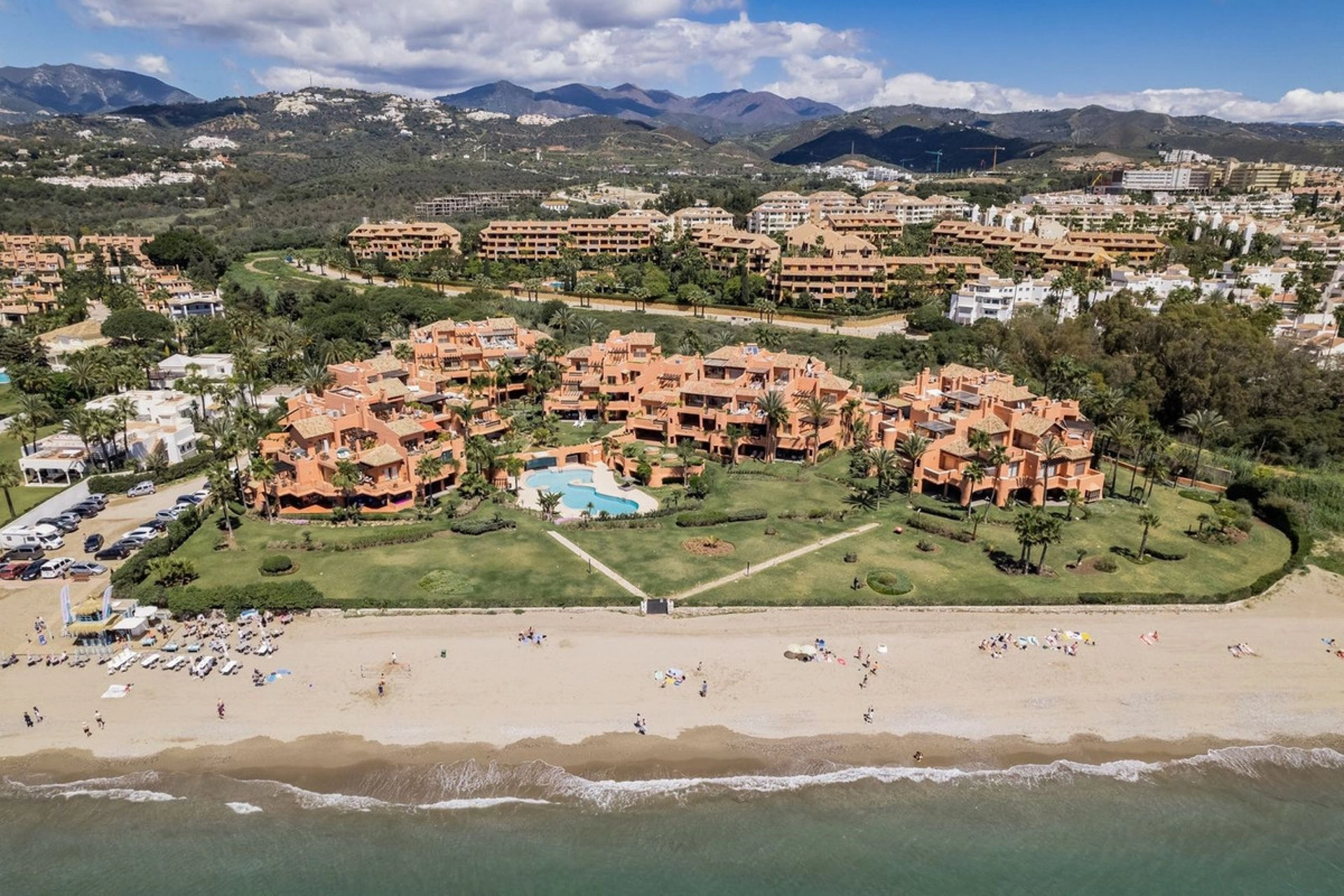 Apartment for sale in Marbella