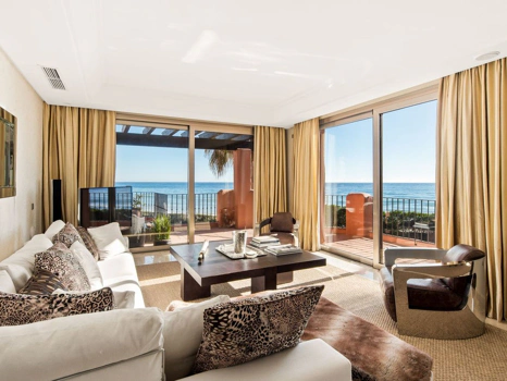 Apartment for sale in Marbella